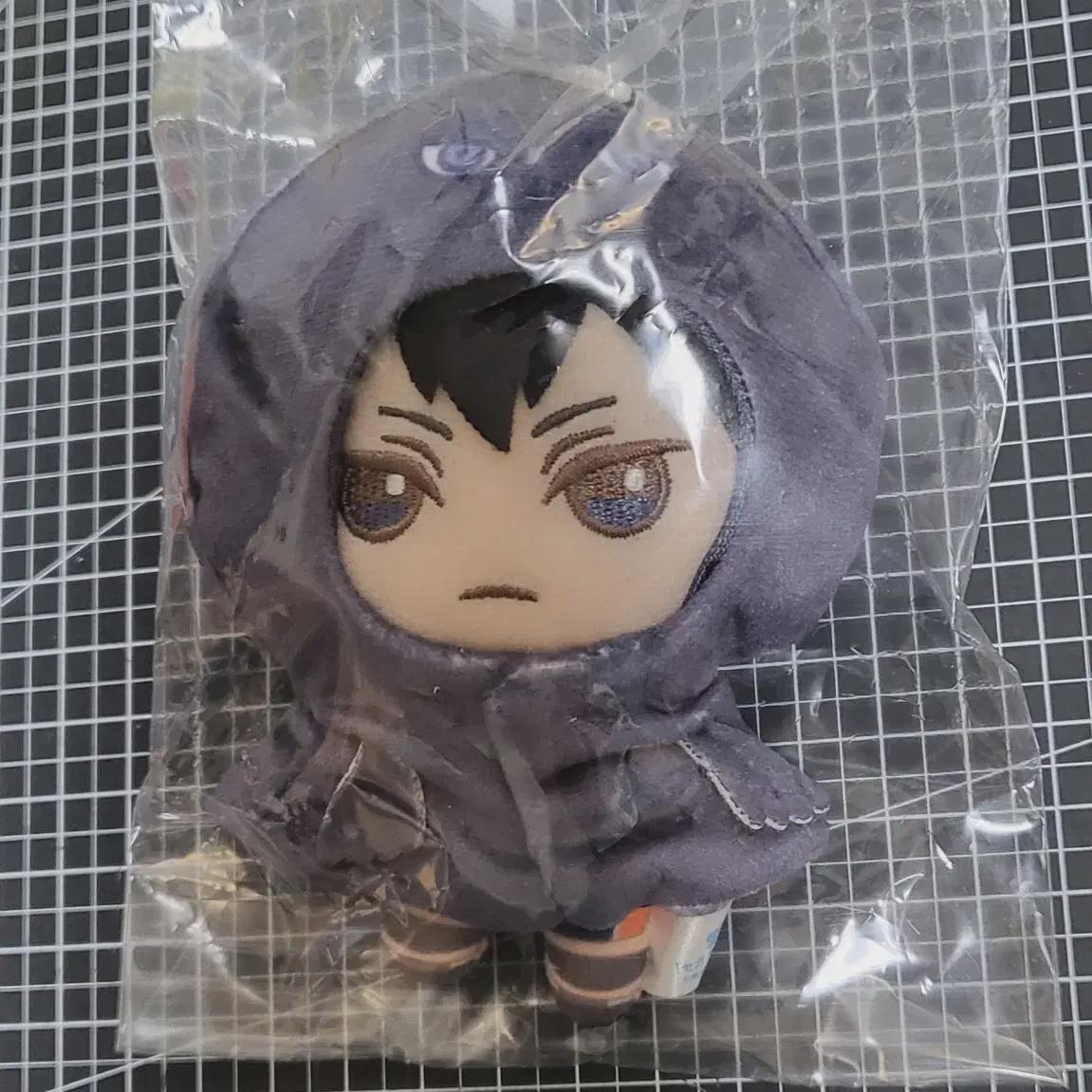 

Haikyu Sega Last One Award Kuji s Sister Mascot Kageyama Tobio Baboka