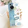 Casing For Huawei Nova Y72 Cover Fashion Cartoon Cute Funny Painted Silicone Funda For Huawei NovaY72 MGA-LX3 Phone Case