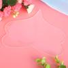 Silicone Anti Wrinkle Chest Pad Reusable Anti Aging Breast Patch Sticker for Skin CareButterflies Shape