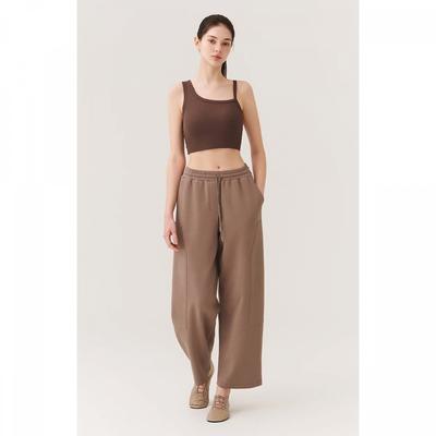 Cargo Wide Fit Banding Pants Htwpn5k15t
