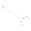 Stainless Steel Doll Display Stand Doll Invisible Stand for Blythe Dolls Doll Accessories