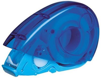Harimouse One-Handed Tape Applicator (Cyan, Set of 3)