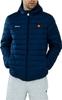 Winter Jacket Ellesse Lombardy Padded Jacket Dress Blues