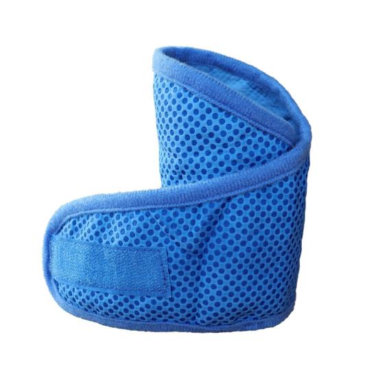 Summer Outdoor Dog Cooler Cooling Bandana, Breathable Self-Cooling Neck Wrap, Pet Cold Water Activated Bandana Cooler, Heatstroke Prevention Kerchief