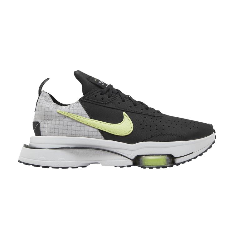 Nike Air Zoom-Type Fuse Black Light Lemon Twist 42
