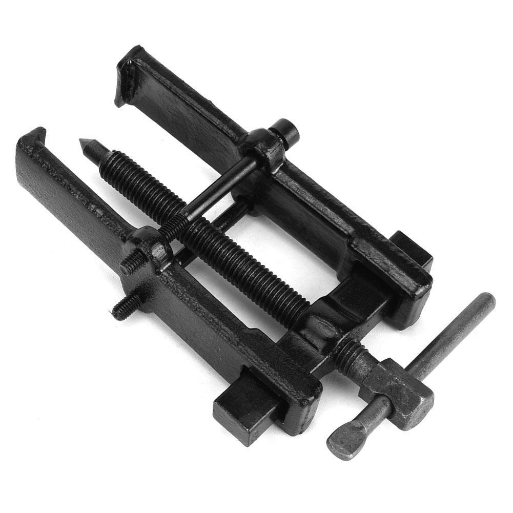 Two Jaw Puller Chrome Vanadium Steel Bearing Extractor Remover Hand Tool for Bicycles
