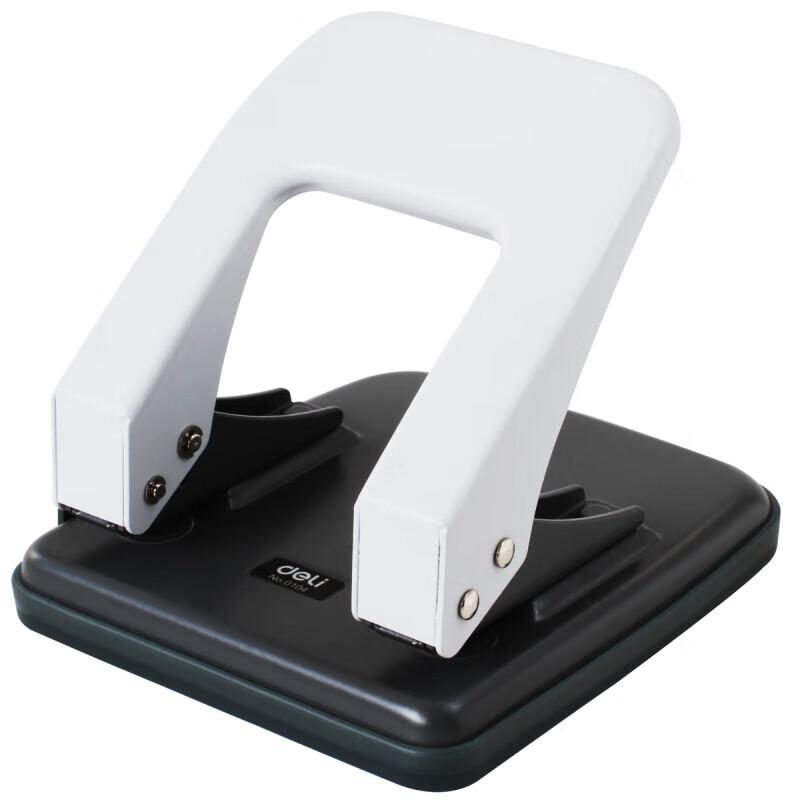 Deli 35-Sheet Two-Hole Paper Punch