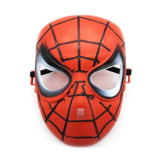 Avengers Face Cover Plesové představení Děti Maškarní Rekvizity Party Dekorace