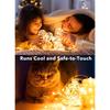 Minetom 6 Pack Battery Operated LED Fairy Lights for Christmas Decor