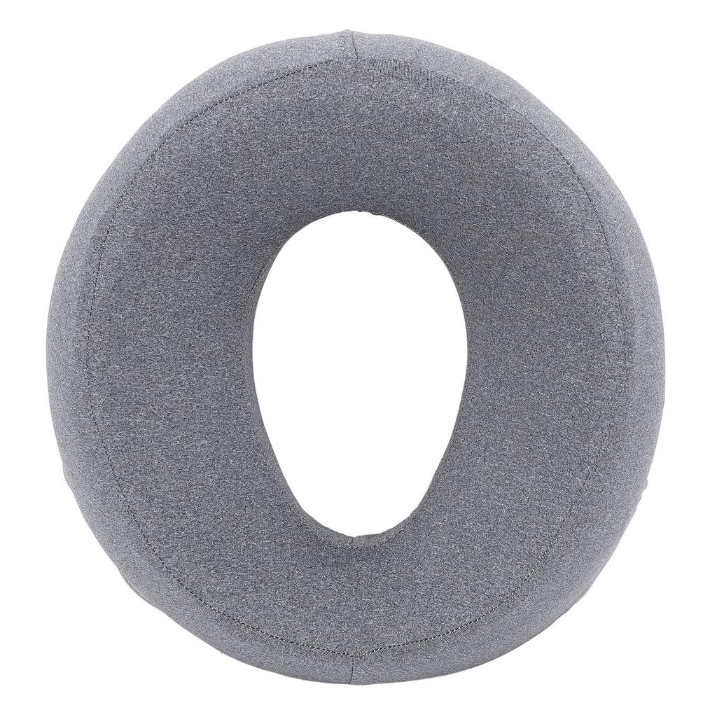 Salon Massage Face Pillow Breathable Ergonomic Zoning Comfortable Face Down Cushion for Beauty Bed
