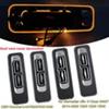 2pcs Brake Hose FOR Mini Front Rubber Brake Hose Set GBH249 GBH249Z Front Left Right Rubber Replacement Brake Accessories