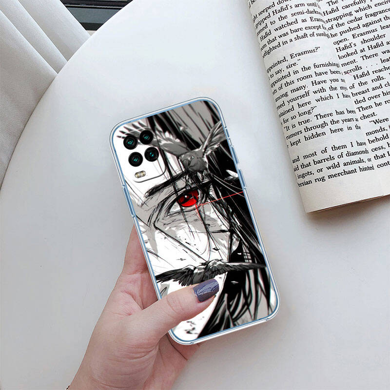 MH104 Naruto Uchiha Madara Case for Motorola E7 G6 G7 G8 G9 Plus Power Play G10 G20 G04 E30 E40 E22 E20 E13 E15 G22 G23 G05 G75 G35 G55
