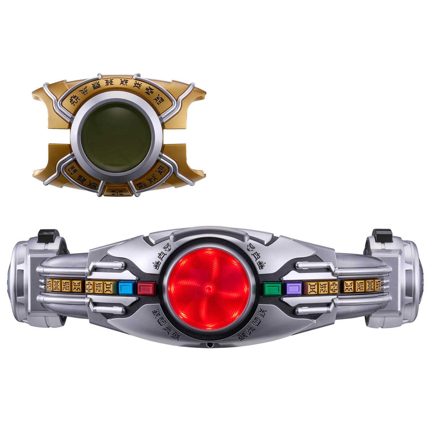 [BANDAI] [BANDAI SUPER BEST EX DX Transformation Belt Arcle Rising Set, Ages 8 and up, Kamen Rider Kuuga