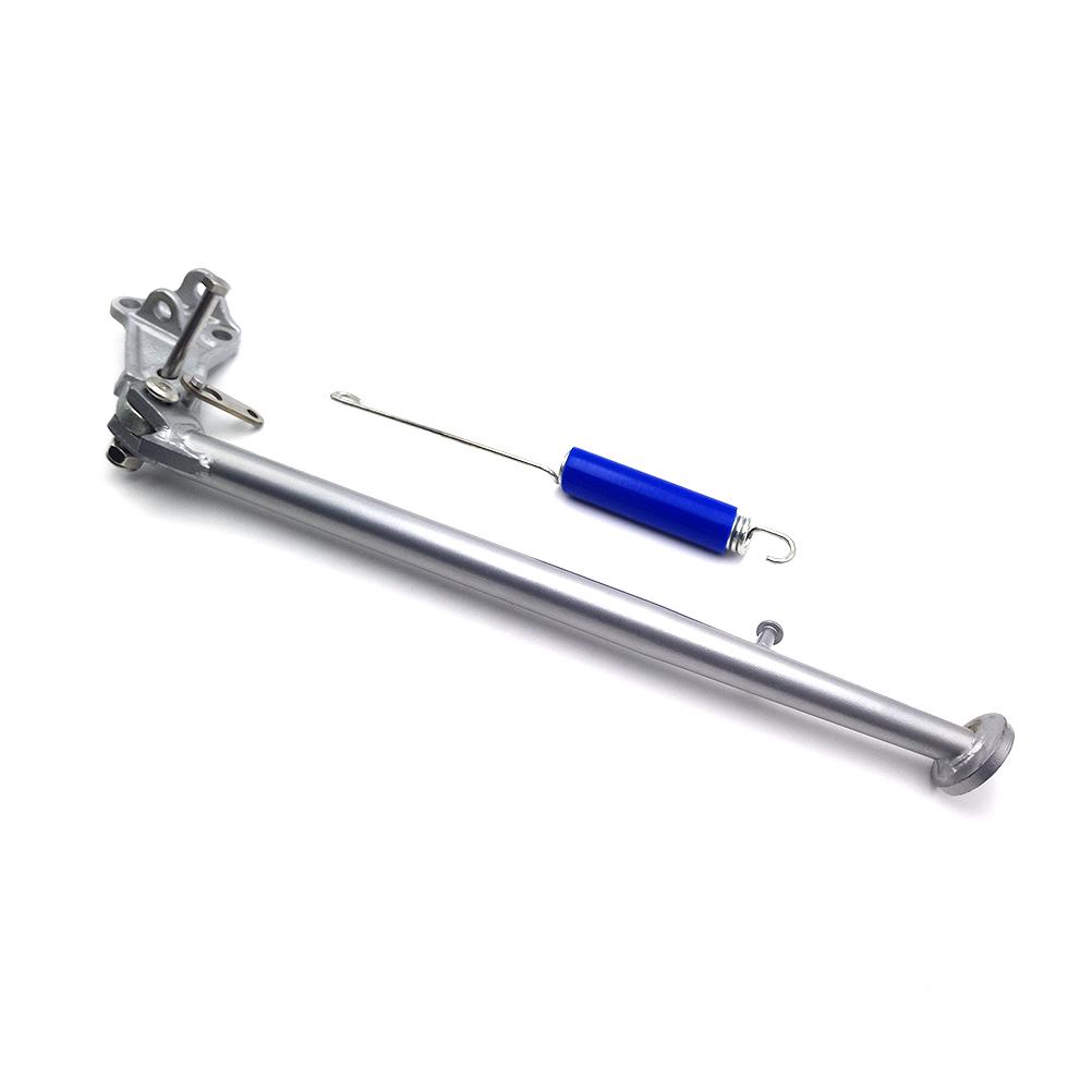 For YAMAHA Off-road Motorcycle Kickstand Sidestay Side Stand Parking Racks Support Kit With Spring Bolt YZF WRF YZ-X 125 250 450