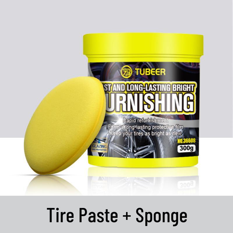 

Topbit Очиститель шин и дисков: Крем для ухода за шинами для очистки, придания блеска и удаления ржавчины.