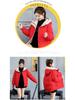 Women's Short Winter Down Cotton Coat 2023: Loose, Thickened, Plus Velvet, Korean Style