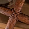 Holzschnitzerei Großes Kreuz Hängendes Holzkreuz Wanddekoration, Christliches Heiliges Kreuz, Haus, Kirchenraum Dekoration