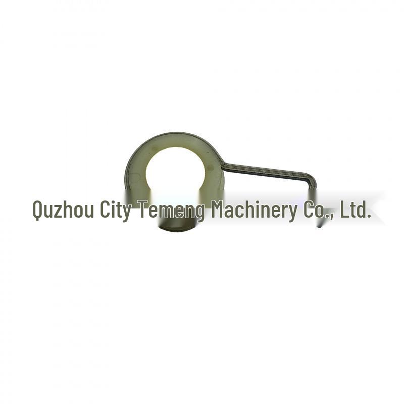 MS660 Chainsaw Oil Pump Turbine Worm Gear - Forestry Equipment Parts