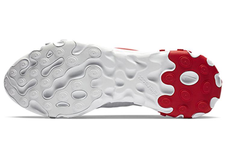 Nike React Element 55 Wit Rood BQ6167-102