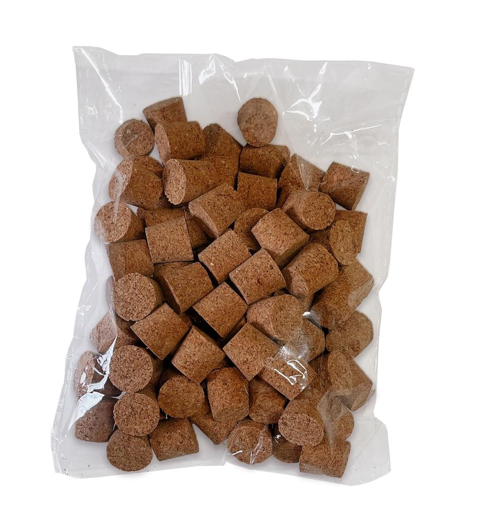 Bell Toys Cork Balls for Cork Value Pack of 1000 Guns,