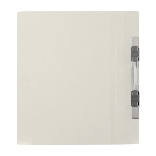 Plus Flat File Resin Binding Tool A5 Vertical Gray 10 Books NO.041N 78-099ÁE0