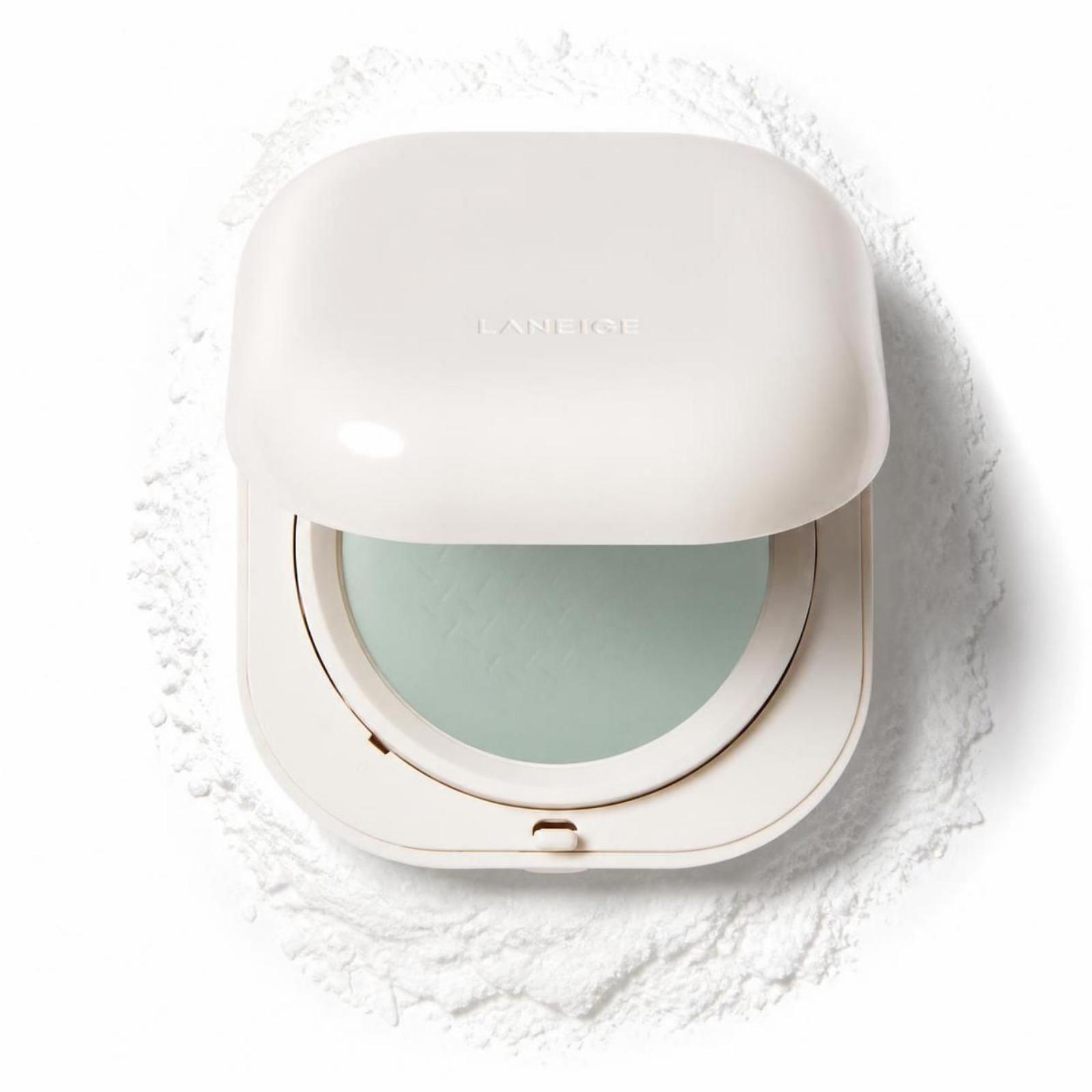 LANEIGE Neo Essential Blurring Finish Powder Oil Control & Pore Blurring Loose Powder 7g 7g