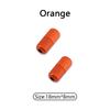 1 Pair Aluminum Capsules Lock Shoelaces Sneakers Buckle Metal No Tie Shoe Laces Colorful Lock Buckle Kits Shoelace Accessories