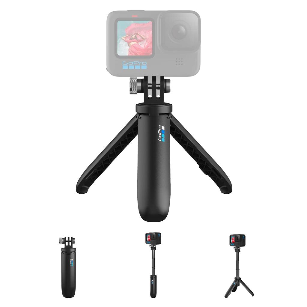 GoPro Official Accessory Shorty Mount (AFTTM-J01)