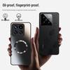 NEYAA AG Frosted Magnetic Phone Case for Xiaomi