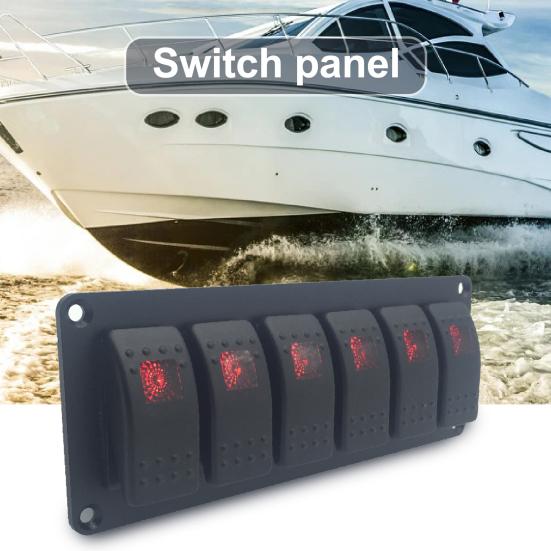 

Надежное мастерство панели перекидного переключателя портативное прочное