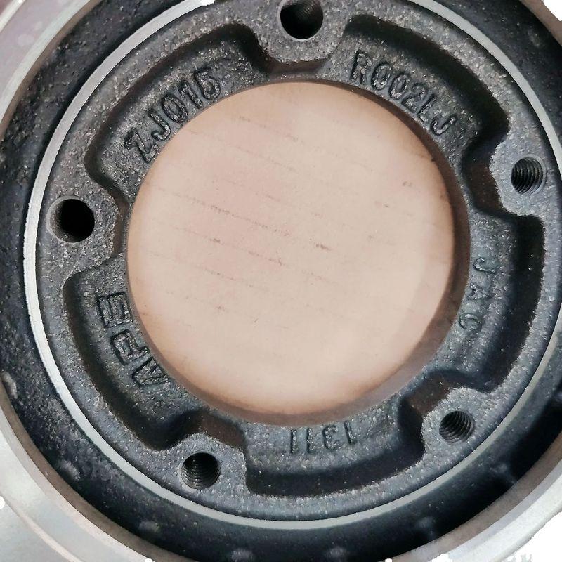 JAC Sunray Car parts OE Number 3103102-R002 For Front Brake disc Deputy Factory