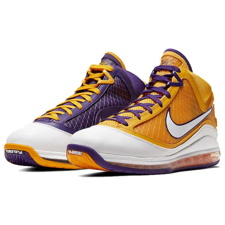 Nike LeBron 7 Media Day GS DA3203-500