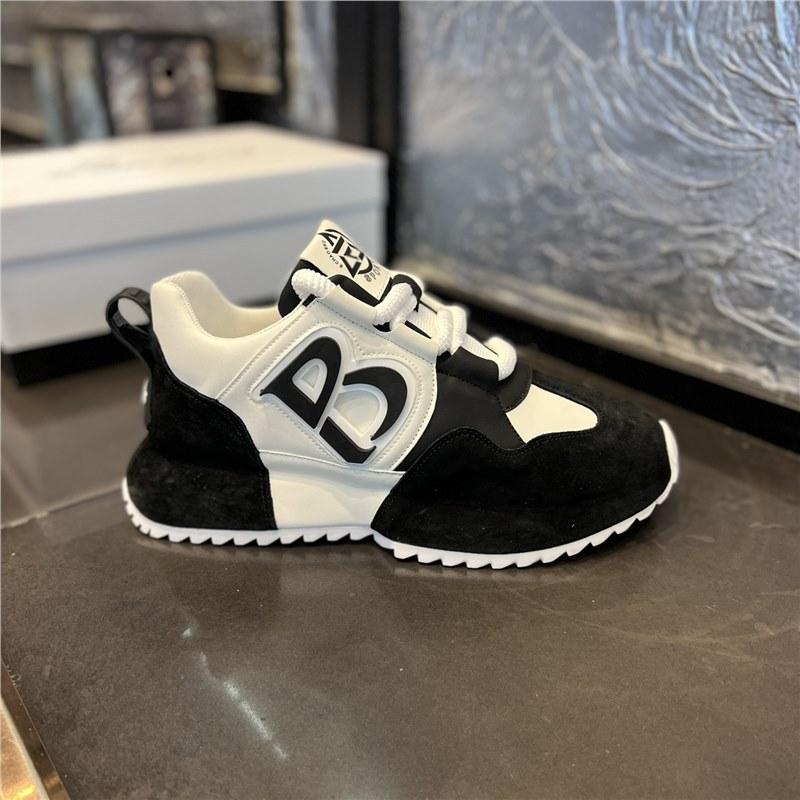 Autumn New Shoes High-end Inner Light Luxury Casual Shoes Ec