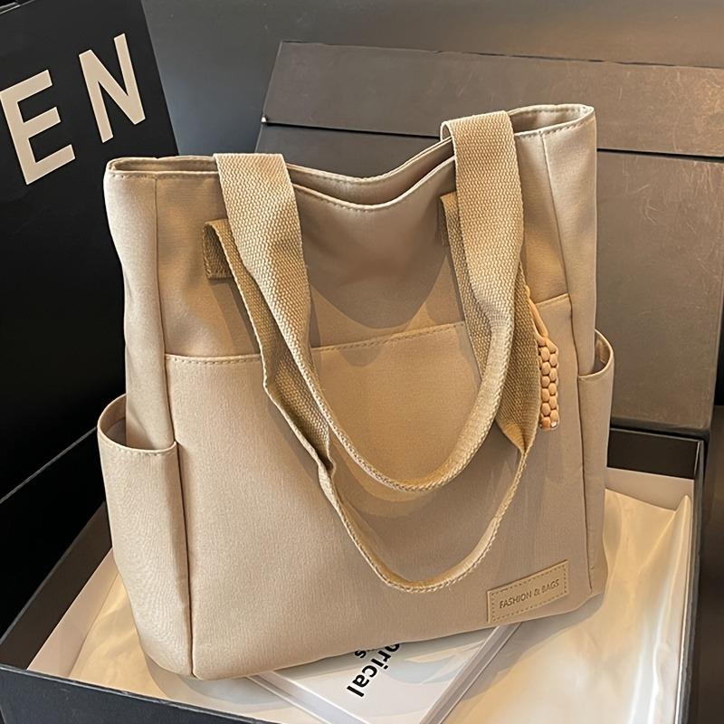 New large-capacity women's shoulder bag tote bag