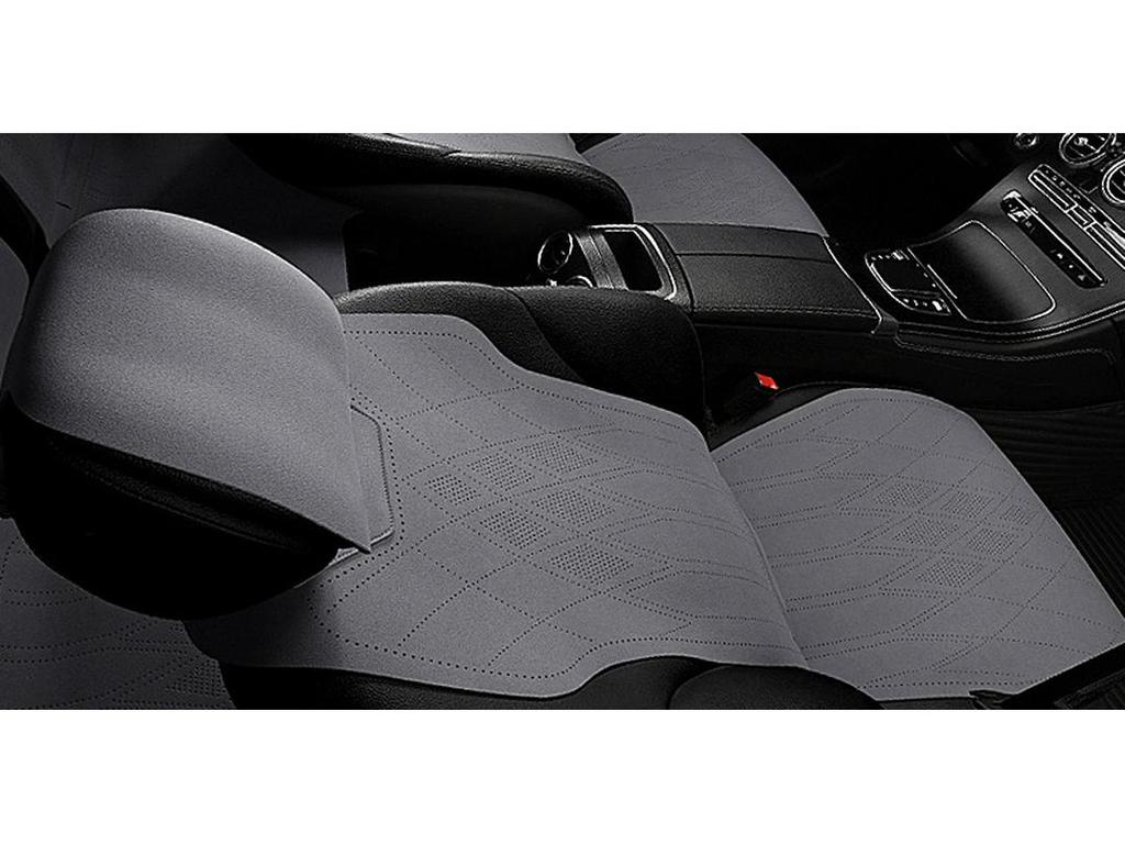 Geely Galaxy L7 Long Teng MAX Suede Seat Covers for Starship Asian Games