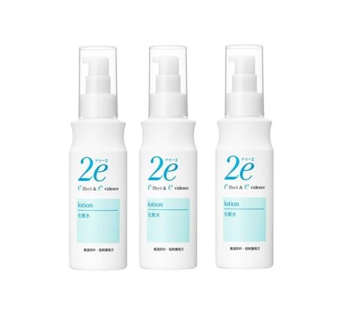 

[Set Sale] Shiseido Due 2e Lotion 140mL x 3 Bottles