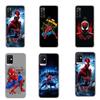 Per Motorola Moto Edge 40 30 neo G54 G24 G84 iPhone 15 14 Xiaomi Redmi Note 13 12 11 Pro Samsung Galaxy A54 Spider Marvel Man SpiderMan Hot Custodia per telefono