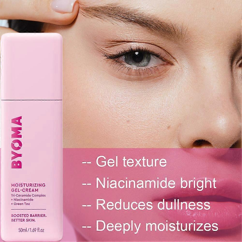 BYOMA Feuchtigkeitsspendende Recover-Creme Barrier Repair Serum Feuchtigkeitsspendende Gesichtscreme