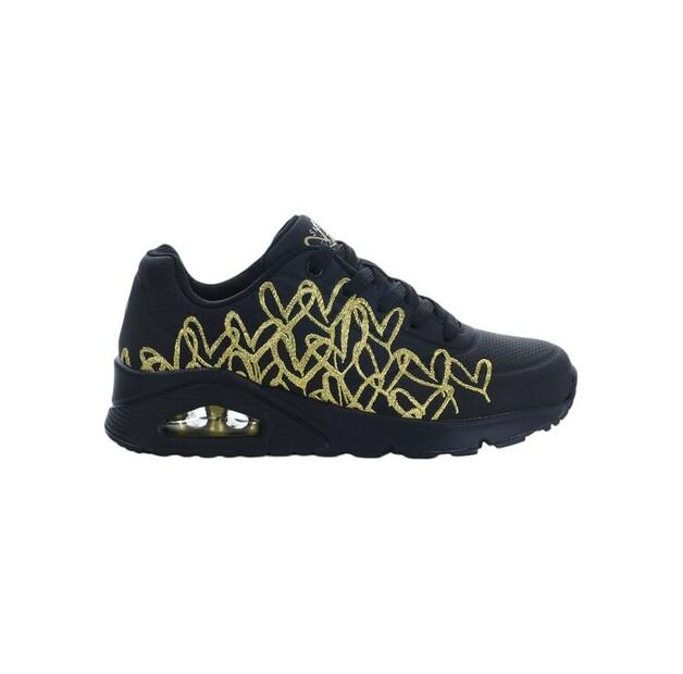 Полуботинки Skechers 177975-BKGD EU 38