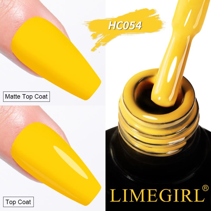 Limegirl 87 de culori, 8 ml, lac de unghii cu gel pentru unghii, produse pentru unghii, semi-permanente, pentru manichiura pentru arta unghiilor, lacuri de unghii cu LED UV