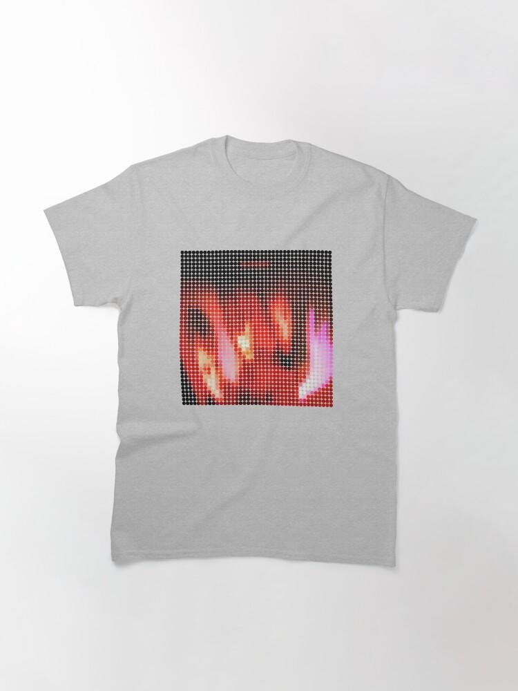 The Cure The Cure - 4th Album - Fourth Album Classic T-Shirt