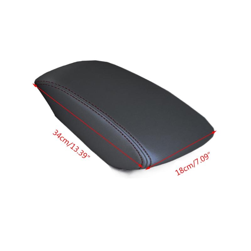 Vehicle Armrest Center Console Cover Lid for Camry 2012-2017 Car Accessories