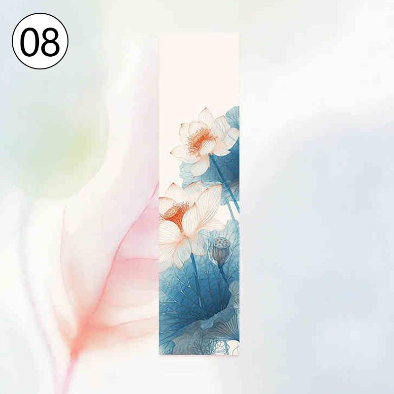 

Chinese Style Tulle Sheer Curtain Translucent Chinese Calligraphy Window Valance Teahouse Courtyard Decor Partition Drapes 40x200cm