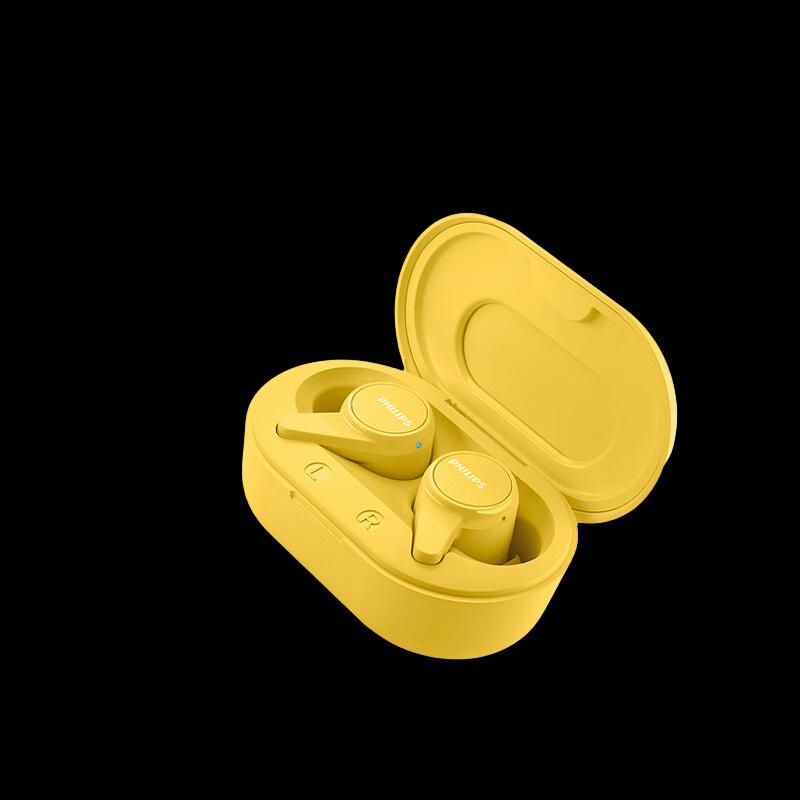 

Philips TAT1207 True Wireless Bluetooth Earbuds