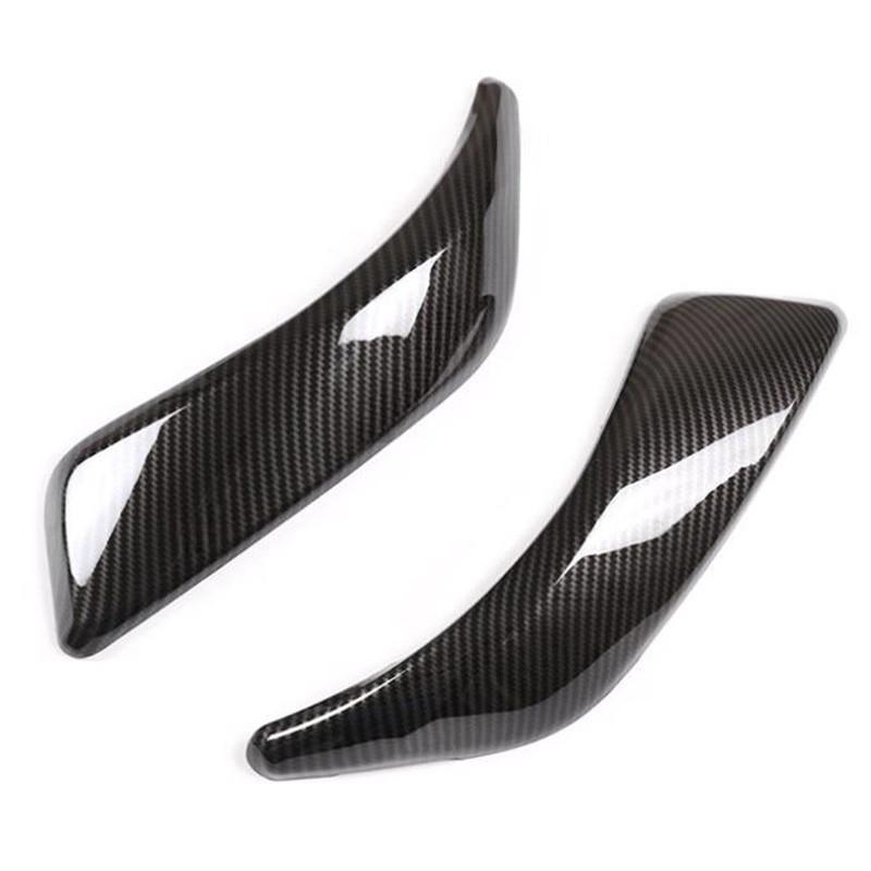 2/4 stk Bil indre dørhåndtaksdeksel for BMW 1 2-serie F20 F21 F22 F22 F23
