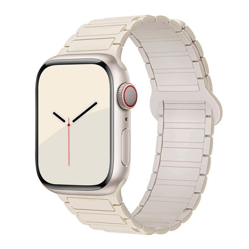 

Jingyi Style Magnetic Strap for Apple Watch S9/SE/8/Ultra 42/44/45/46/49mm (1/2/3 gen)