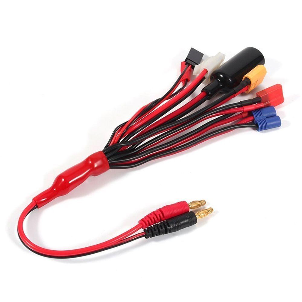 Multifunctional Lipo Battery Cable for IMAX B6 Transfer Line RC Accessories Charger