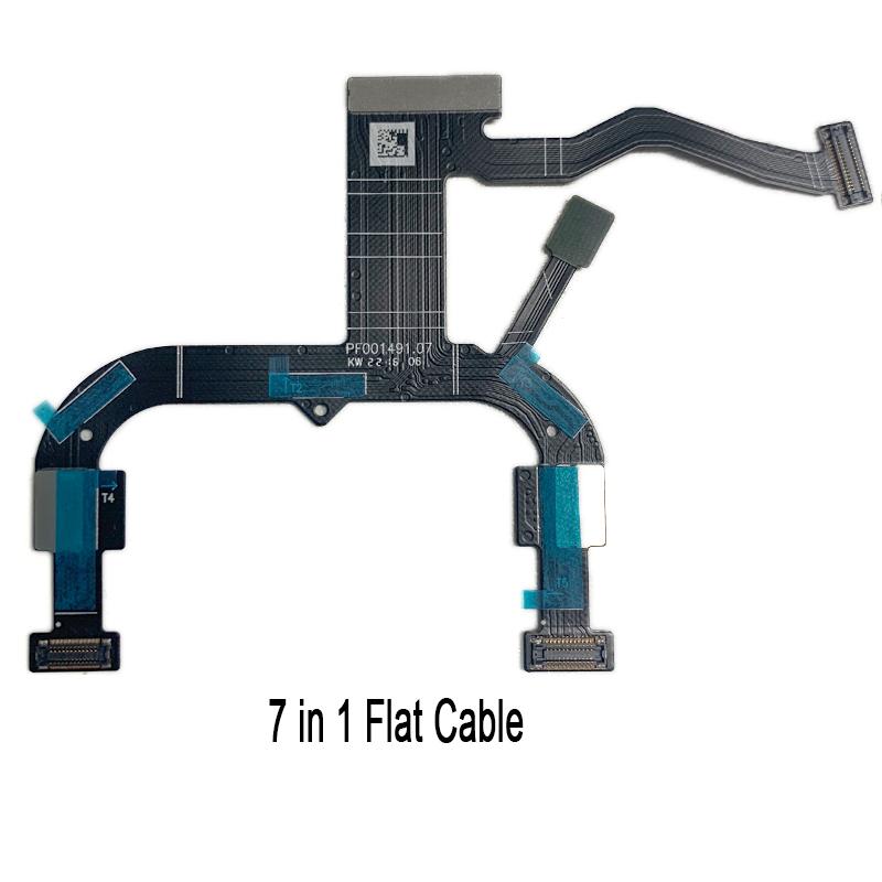 Genuine Mini 3 Pro Roll Arm Bracket Mini 3Pro Gimbal Yaw Pitch Motor Camera Cable Signal Line Gimbal Covers for DJI Mini 3 Pro
