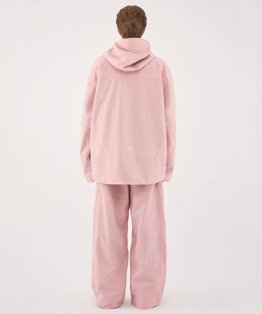 Dolauteoweeo 2526 Arc Pants Pink Unisex