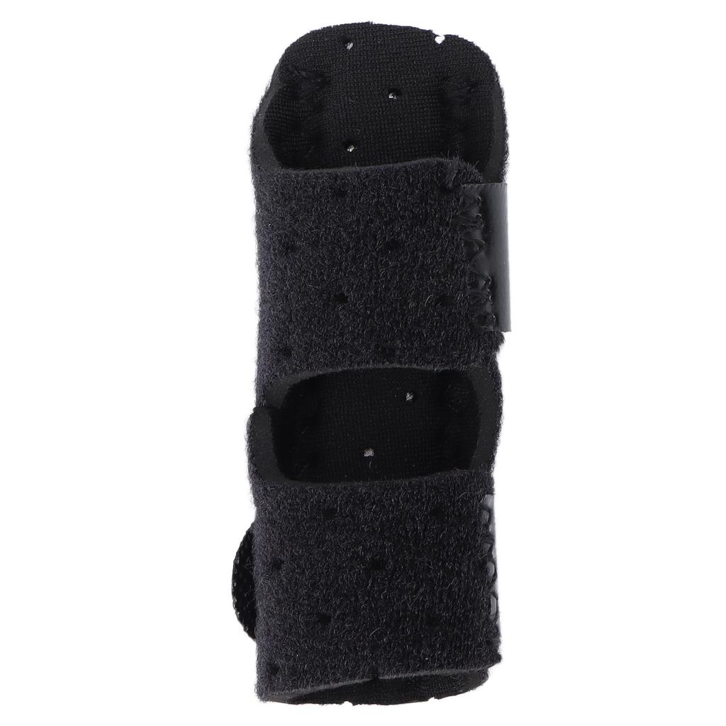 Finger Splint Adult Portable Breathable Adjustable Aluminum Alloy Finger Correction Fixing Splint